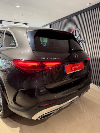 Mercedes-Benz GLC 220 AMG 2023