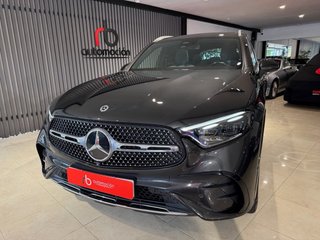Mercedes-Benz GLC 220 AMG 2023
