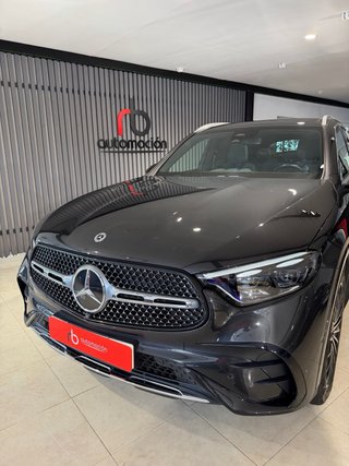 Mercedes-Benz GLC 220 AMG 2023