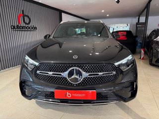 Mercedes-Benz GLC 220 AMG 2023