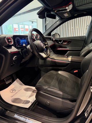 Mercedes-Benz GLC 220 AMG 2023