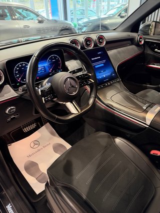 Mercedes-Benz GLC 220 AMG 2023