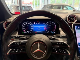 Mercedes-Benz GLC 220 AMG 2023