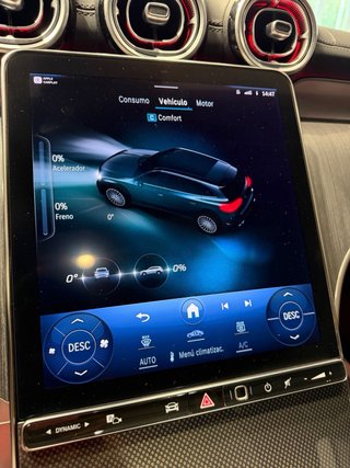 Mercedes-Benz GLC 220 AMG 2023