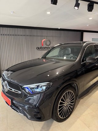 Mercedes-Benz GLC 220 AMG 2023