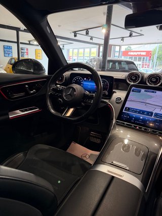 Mercedes-Benz GLC 220 AMG 2023