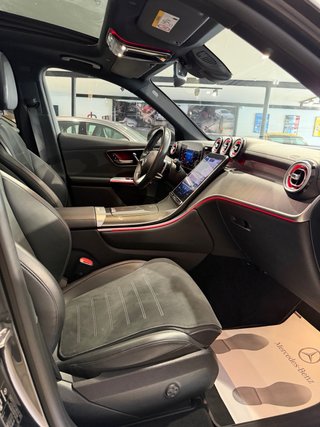 Mercedes-Benz GLC 220 AMG 2023