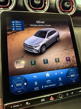 Mercedes-Benz GLC 220 AMG 2023