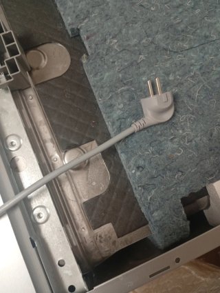 Lavavajillas Beko sin estrenar