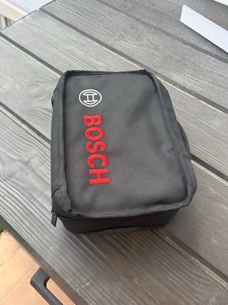 Bolsa de herramientas Bosch
