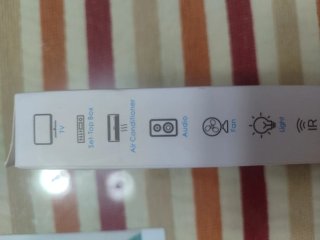 Control Remoto Universal IR Smart Home