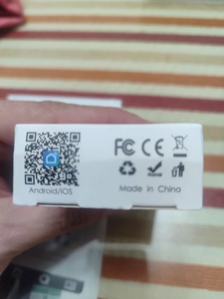 Control Remoto Universal IR Smart Home