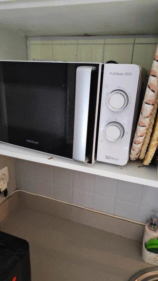 Microondas Cecotec ProClean 3010