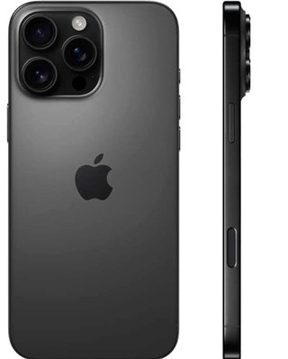 iPhone 16 Pro Space Gray