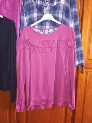 Camisetas Mujer