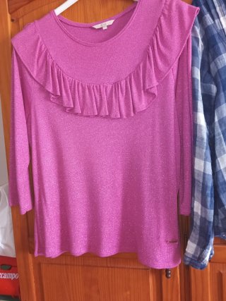 Camisetas Mujer
