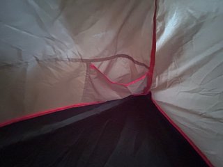 Tienda campaña Decathlon Family Seconds 4.2