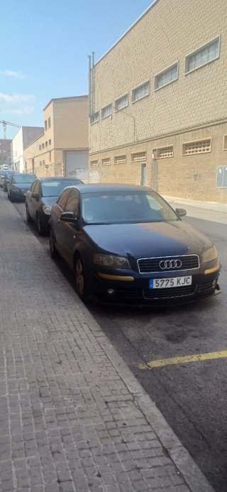 Audi A3 2005