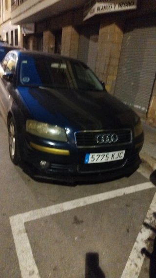Audi A3 2005