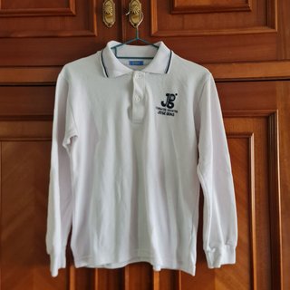 Polo Manga Larga Cristo Rey Ferrol (JG) T12