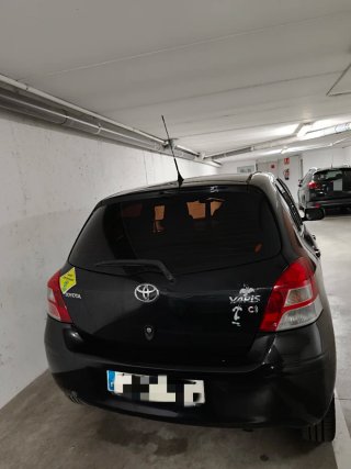 Toyota Yaris 2008