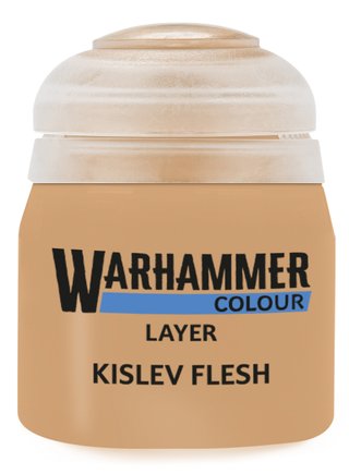 Kislev Flesh (layer) 12ml Warhammer Colour