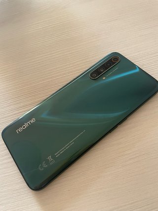 Móvil Realme X50 5G 128GB
