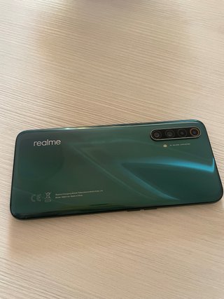Móvil Realme X50 5G 128GB