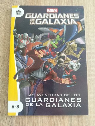 Mini comics Marvel