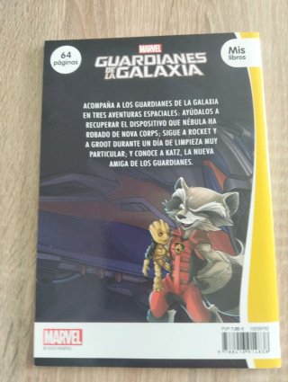 Mini comics Marvel