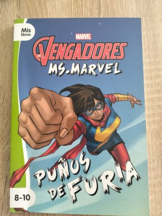 Mini comics Marvel