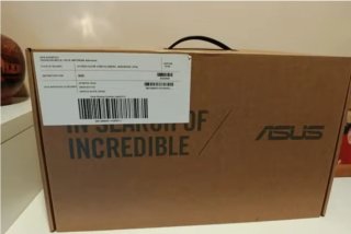 Portátil ASUS Vivobook Negro/Gris