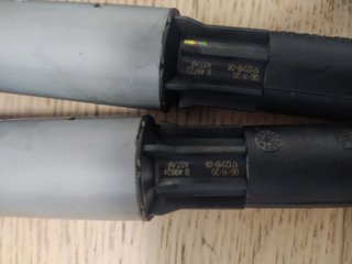 Bobinas encendido BMW E46 316ti (4 uds)