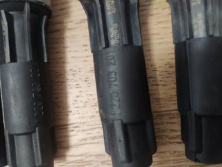 Bobinas encendido BMW E46 316ti (4 uds)