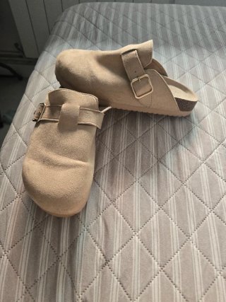 Zapatillas Primark Beige Talla 39