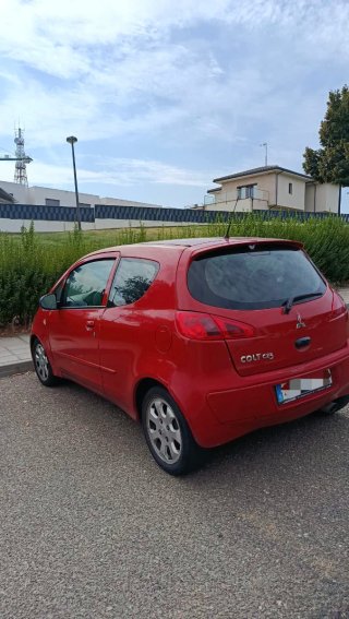 Mitsubishi Colt 2006