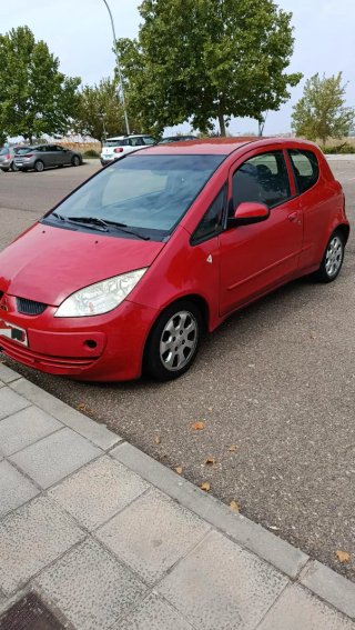 Mitsubishi Colt 2006