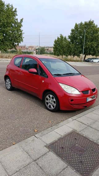 Mitsubishi Colt 2006