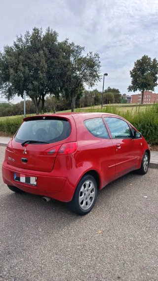 Mitsubishi Colt 2006