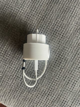Cargador Apple Watch + 3D