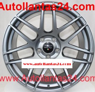 Kit 4 llantas adaptables para bmw barbuda  r262946