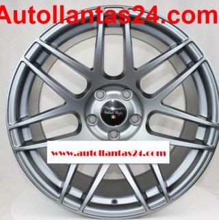 Kit 4 llantas adaptables para bmw barbuda  r262946