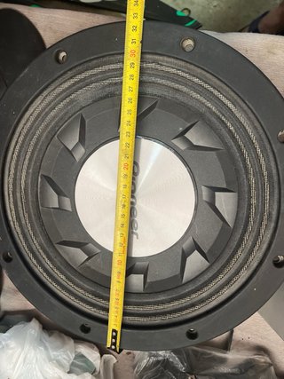 TapapotenciaVisonik V417SX+ Subwoofer Pioneer1400W