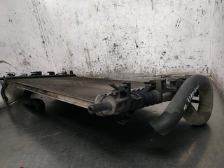 RADIADOR AGUA FORD FOCUS BERLINA (CAP) 1.8 Flexif