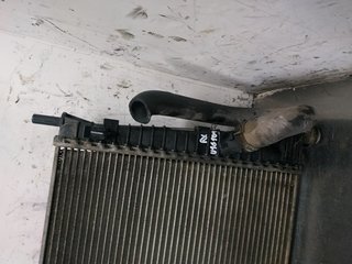 RADIADOR AGUA FORD FOCUS BERLINA (CAP) 1.8 Flexif