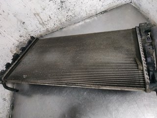 RADIADOR AGUA FORD FOCUS BERLINA (CAP) 1.8 Flexif