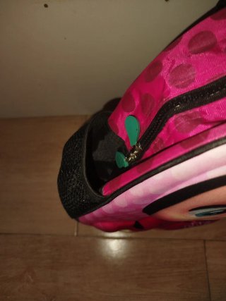 Mochila Bebés Llorones Ladybug