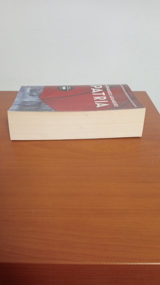 ★ Patria — Fernando Aramburu ★
