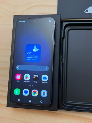 Samsung Galaxy S23 5G 128GB Negro