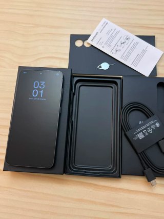 Samsung Galaxy S23 5G 128GB Negro